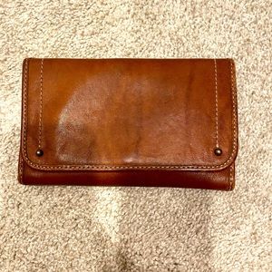 Banana Republic Leather Wallet